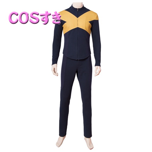 【2点購入で150OFF】【新品開催 】X-MEN: ダーク・フェニックス X-Men: Dark Phoenix コスプレ衣装 コスチューム 変装