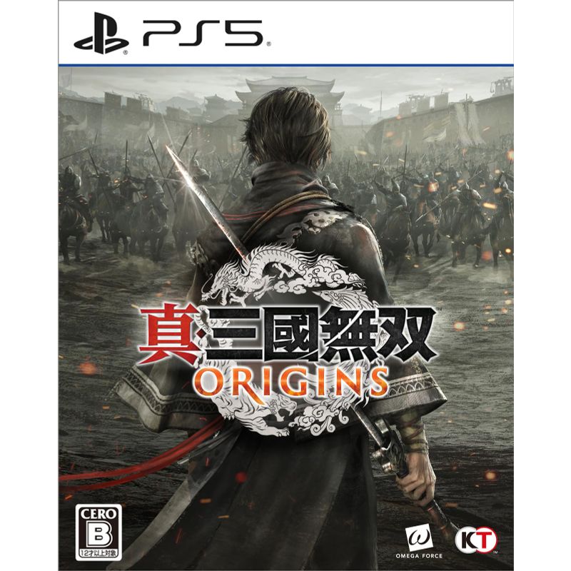 PS5真・三國無双 ORIGINS