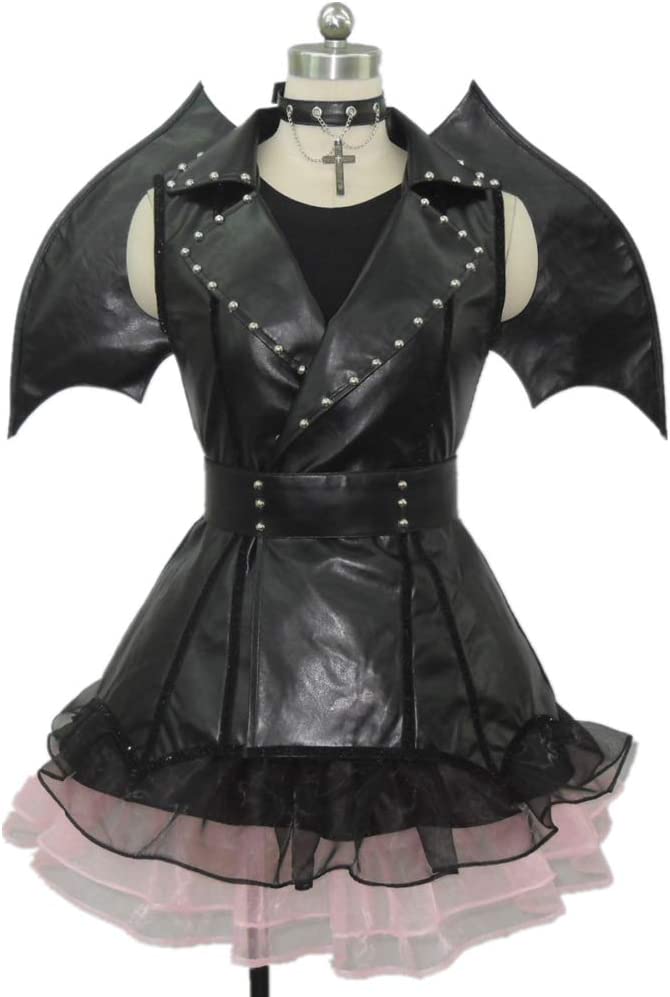 ももいろクローバーZ サラバ 愛しき悲しみたちよ パープル 高城れに コスプレ衣装