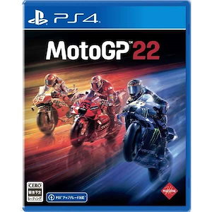 MotoGP22 モトGP22 PS4 モトGP2022 MotoGP 2022 ゲーム ソフト 新品
