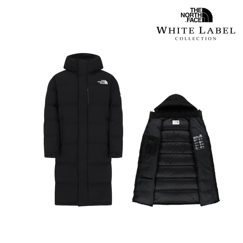 NC1DR50J EVERLOFT DOWN COAT RDS ダウン 撥水 防風 高保温 フード ロング ジップポケット 軽量 快適 防汚 耐久 通勤 通学 観戦 防寒 すっきり 旅行 街使い 便利