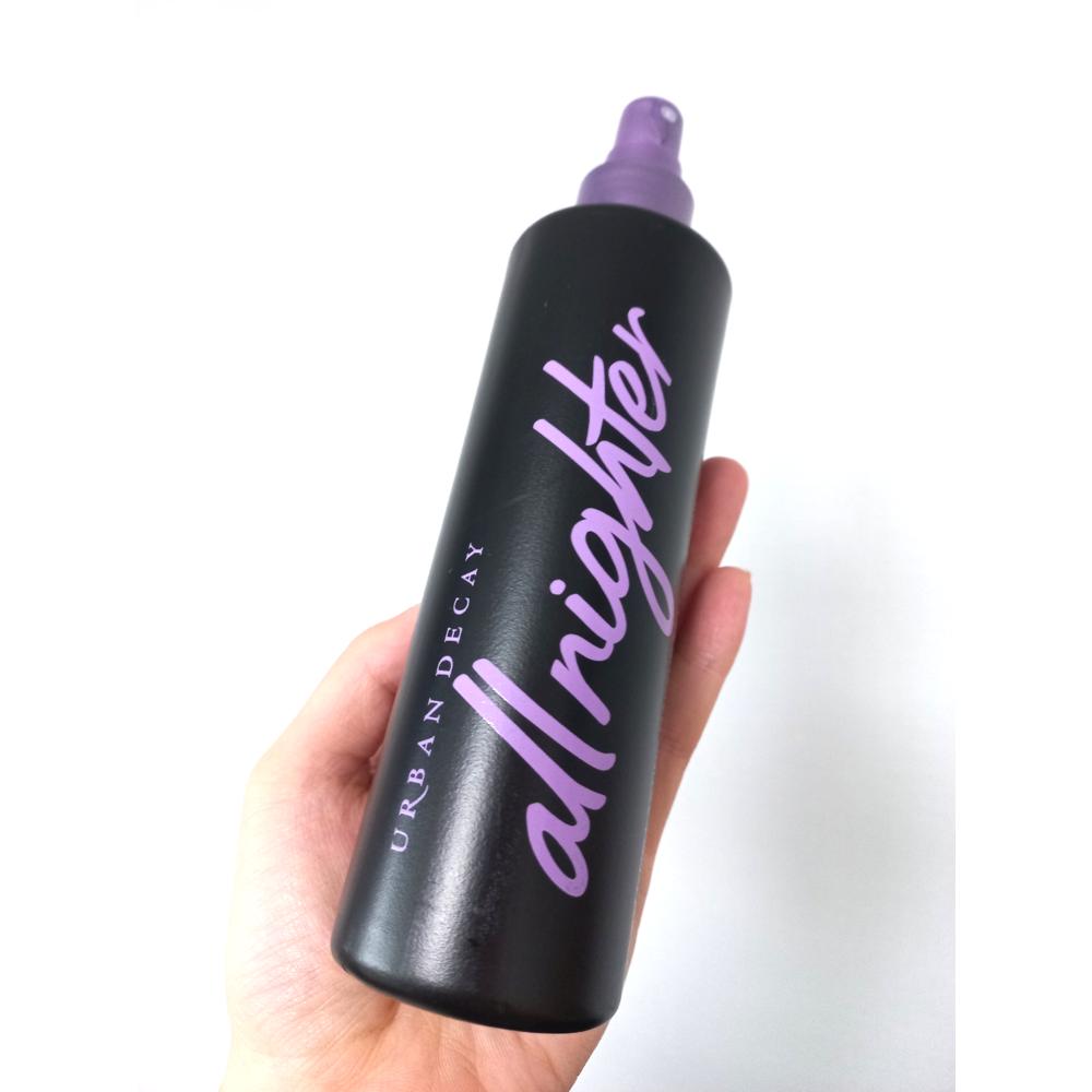 オールナイターメイクセットスプレージャンボ240ml