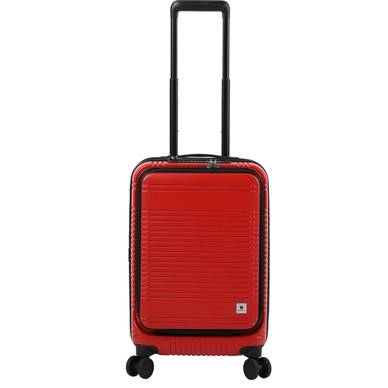 EUROCITY II ファスナー48Cスカーレッ カジュアルバッグ (6029530)メンズスポーツウェア