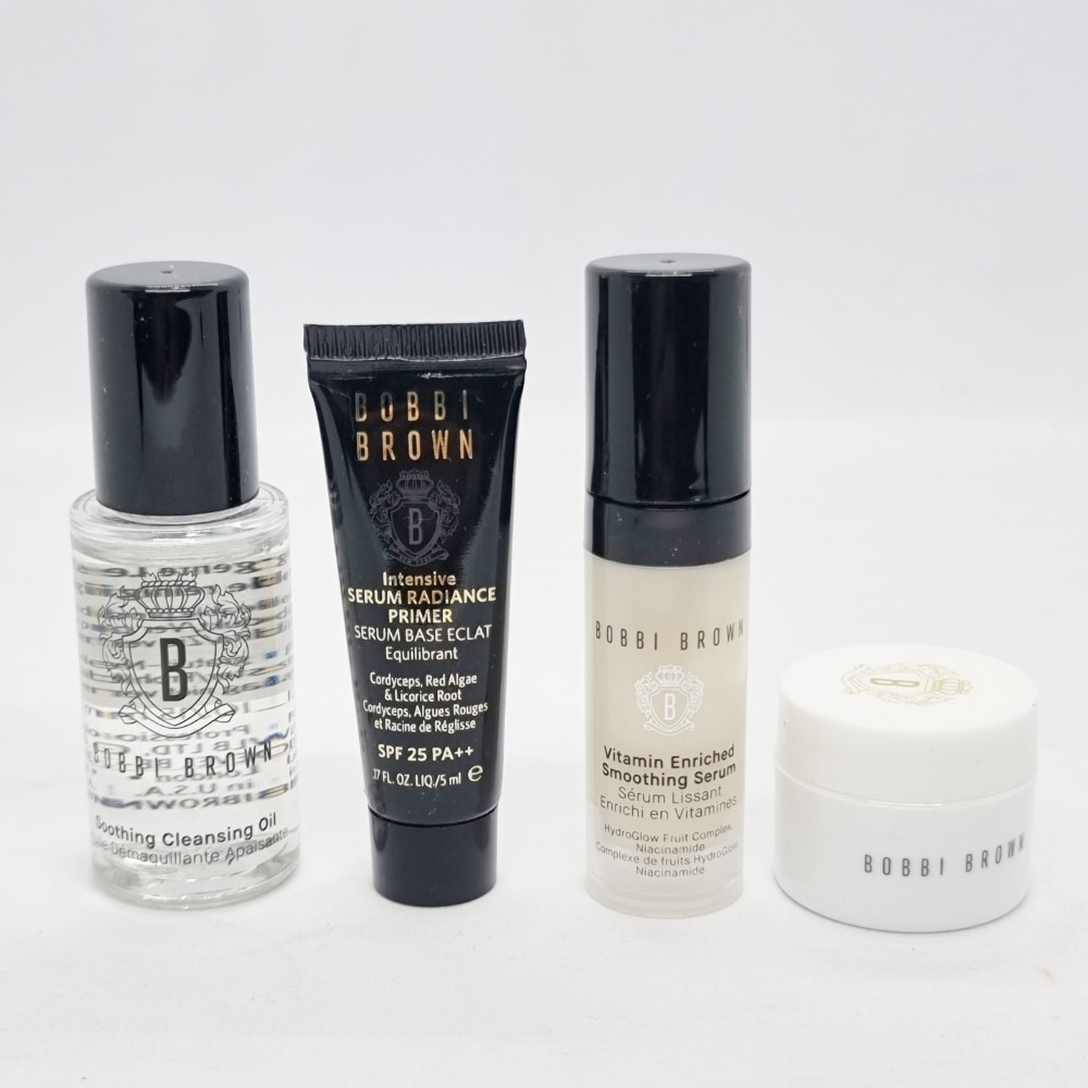 ☆ボビイブラウン　スキンケア5点セット(洗顔・クリーム・アイクリーム） スキンケア スターター キット | ボビイ ブラウン Bobbi Brown 公式