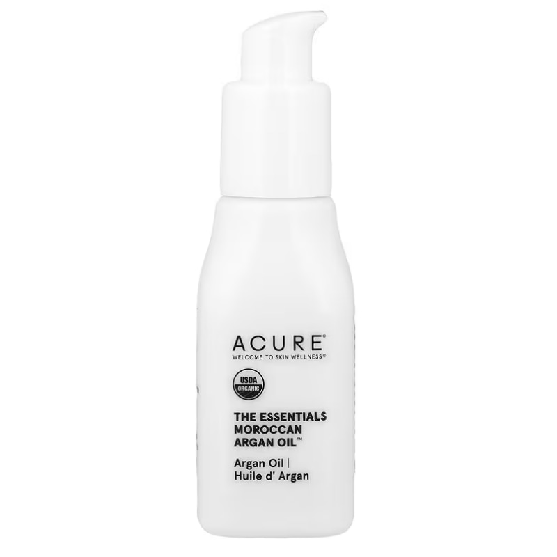 ACURE エッセンシャルズ モロッカンアルガンオイル 30ml（1液量オンス）