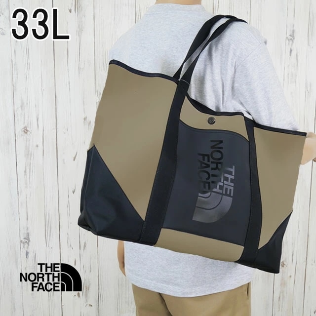 ザ・ノース・フェイス トートバッグ メンズ NM82450 BCスタンダードトートプラス レディース 33L バック カバン BAG ノートPC タブレットスリーブ 13インチ 通勤 通学 お出掛け