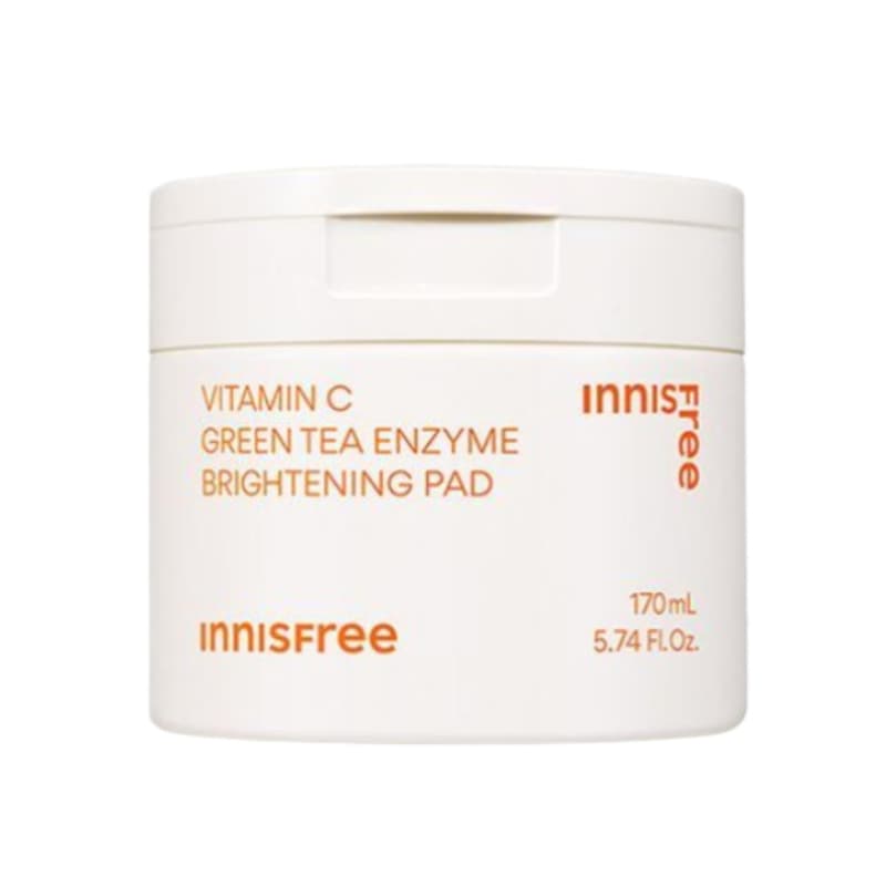 ビタC　グリーンティーエンザイム　ブライト　パッド 60枚 (+10枚)