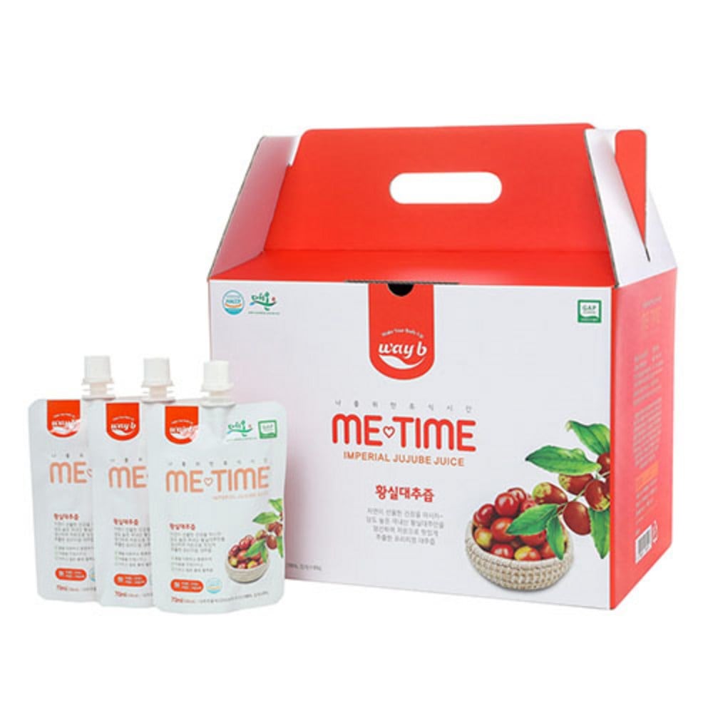 多彩温ミタイム皇室ナツメ汁70ml30個 6,374円