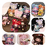 Qoo10] Aespa ジゼル マスター ぬいぐる