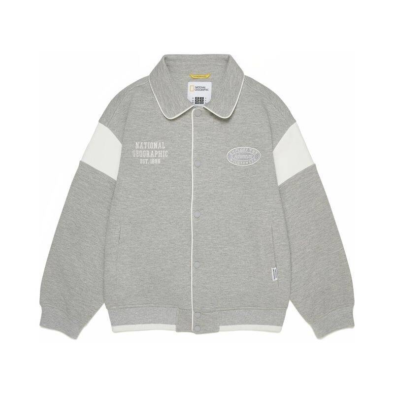 ナショナルジオグラフィックキッズ NATIONAL GEOGRAPHIC KIDS K261UJP920 ジャージーカラー JP MGREY 5009048092 354092