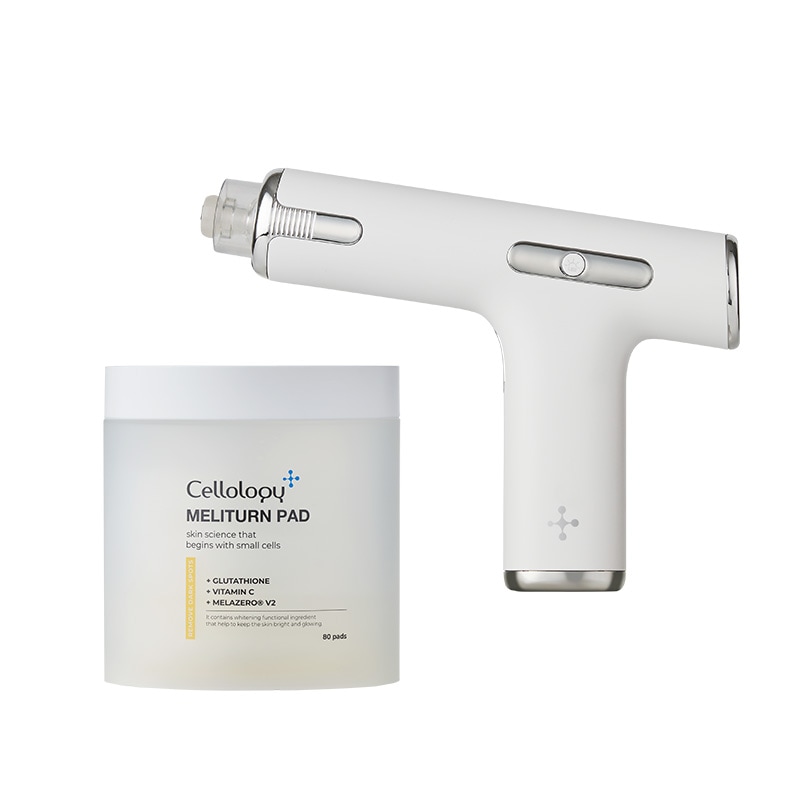 Qoo10] セルオロジー 【セルオロジー公式】[美白美顔器]メリタ