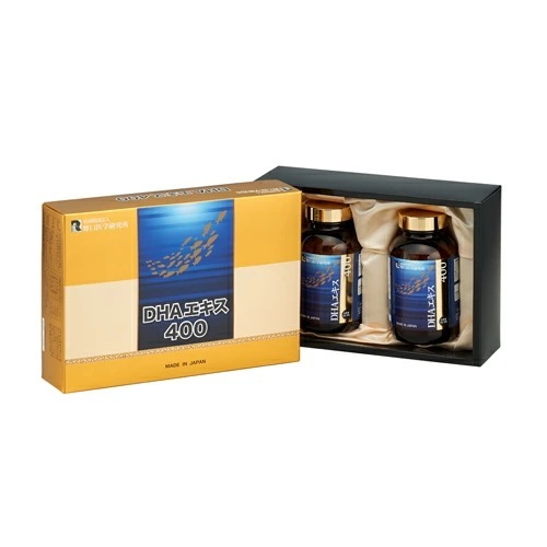 EKISU DHAエキス400 DHA含有精製魚油（6か月分）62464 [1487]