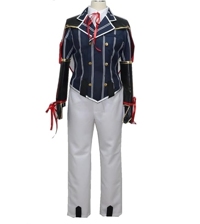 刀剣乱舞 堀川国広コスプレ衣装 ハロウィン イベント 学園祭 仮装