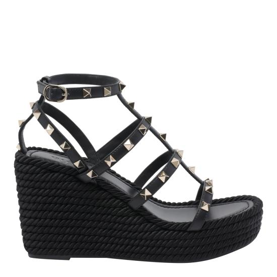 VALENTINO GARAVANI Women Sandals S0F95BAE 0NO Black