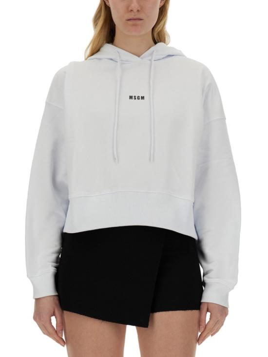 MSGM Women Tops 2000MDM509 20000001 White