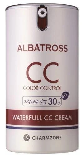 Charmzone Albatross Waterfull CC Facial Cream 30g 6,749円