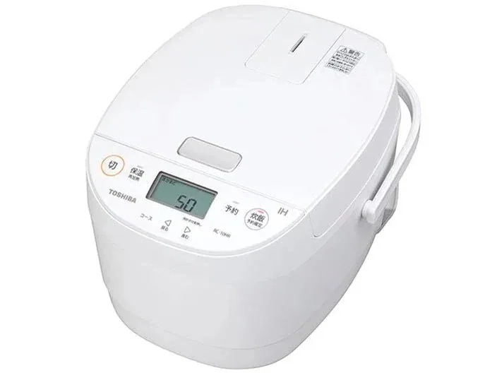 RC-10HR IH炊飯器 5.5合炊き