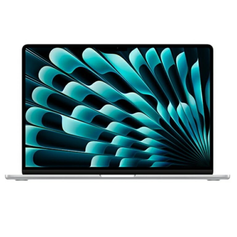 Apple 15ｲﾝﾁMacBook Air MQKR3JA ｼﾙﾊﾞｰ SSD 256GB ﾒﾓﾘ8GB 8ｺｱCPUと10ｺｱGPU(63005) 103,400円