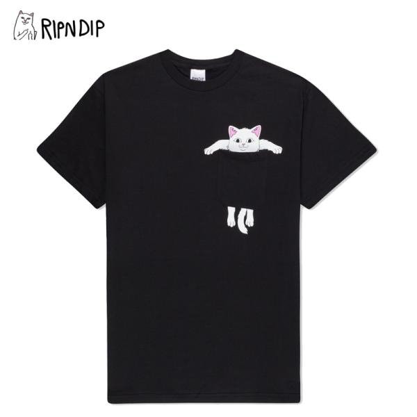 あすつく Ripndip リップンディップ Love Man 猫 楽天市場】リップン ...