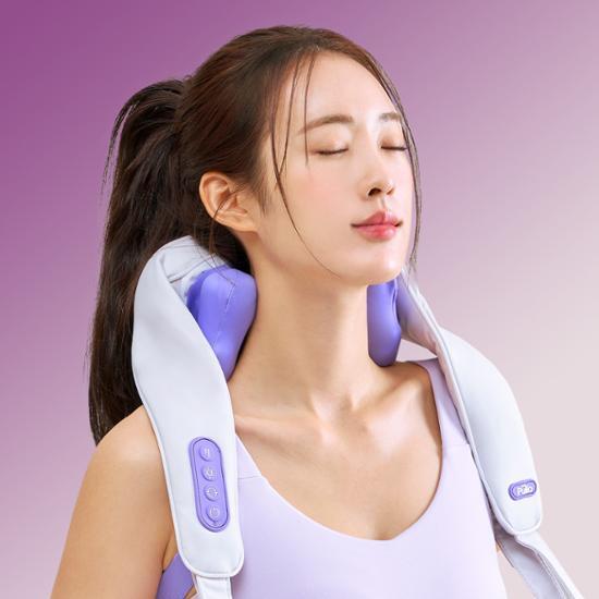 韓国首肩マッサージ器 無線