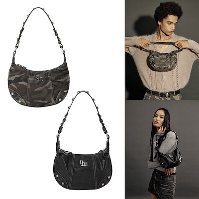 threetimes johnny bag シズニルック バッグ
