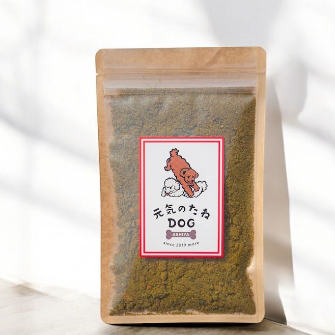 犬 おやつ 国産 無添加 ふりかけ 元気マルチサポート 500g トッピング