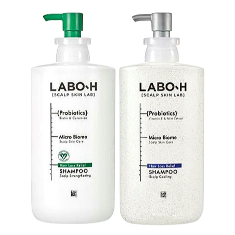 脱毛症症状緩和シャンプー[頭皮強化/頭皮クーリング]750mlの中から選択1 4,794円