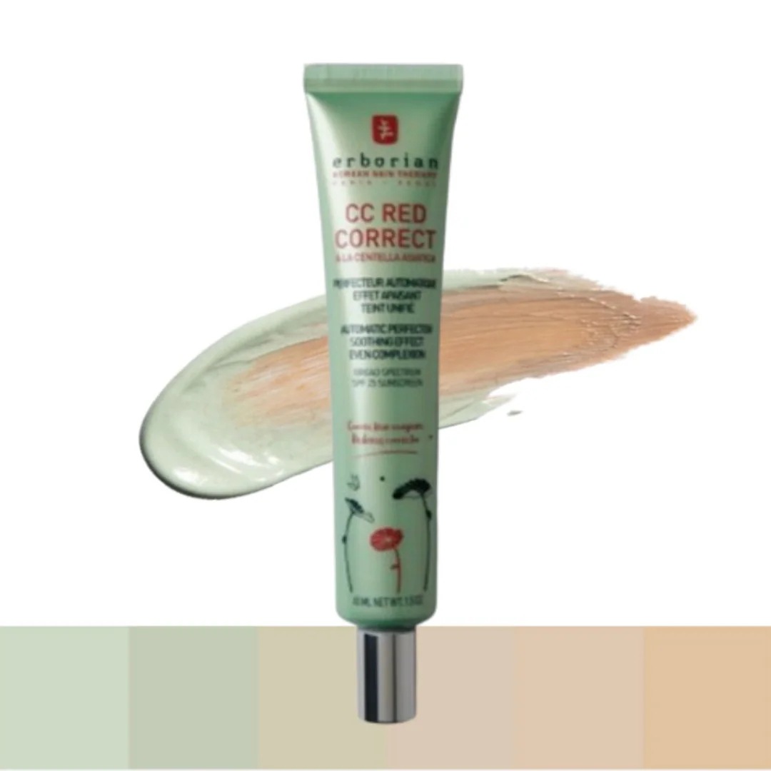 [組カバー ]CCレッドコレクト(CCクリーム) 45ml/メイクアップベース/下地/韓国メイク/韓国コスメ