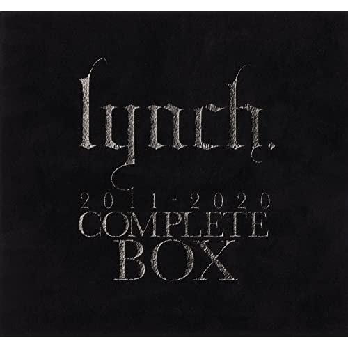 lynch. ／ 2011-2020 COMPLETE BOX(完全限定生産盤)(Blu-ray .. (CD) KIZC-90643