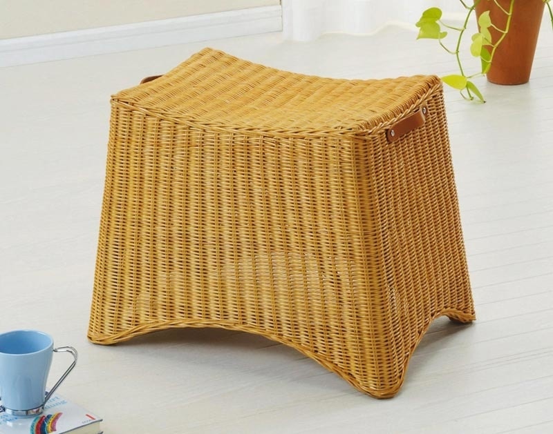 ラタン（籐） スツール S79