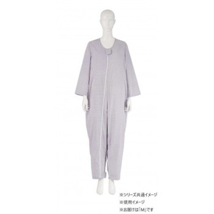 フドーねまきB スリーシーズン パープル M 106833