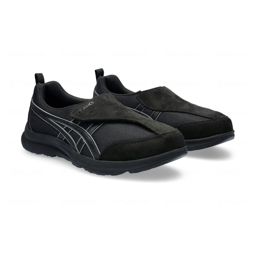 ライフウォーカー　1241A010/ブラック×ブラック/24.0