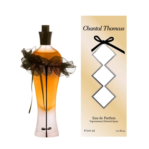 シャンタル トーマス クラシック ゴールド EDP SP 100ml