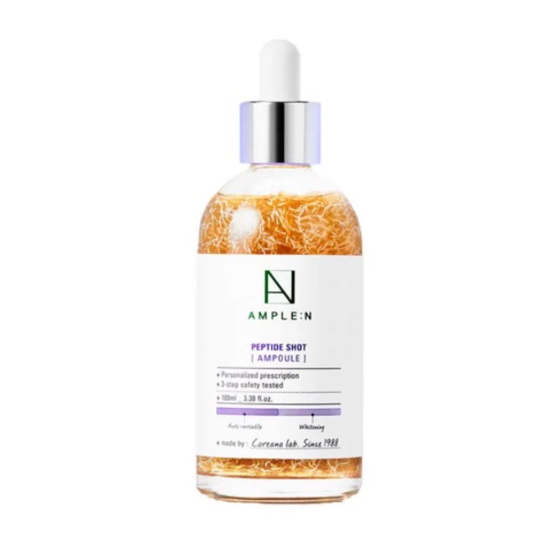 ペプチドショットアンプル 100ml 1個 / 韓国コスメ