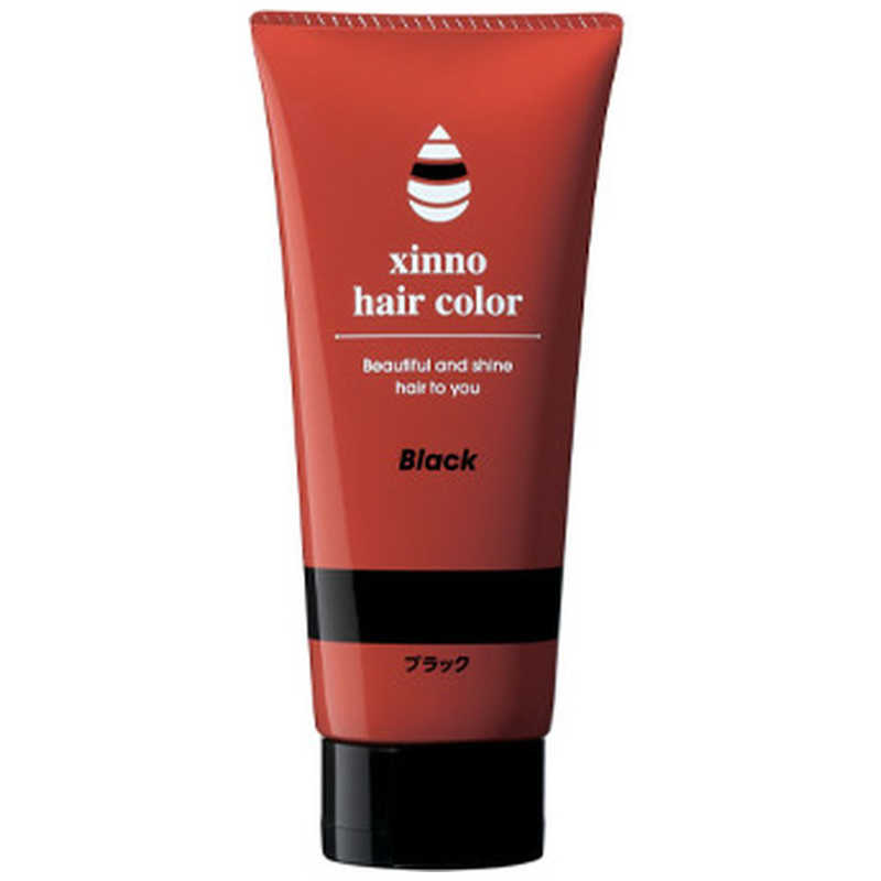 エックスワン　X-1エクシーノヘアカラーBK4コ