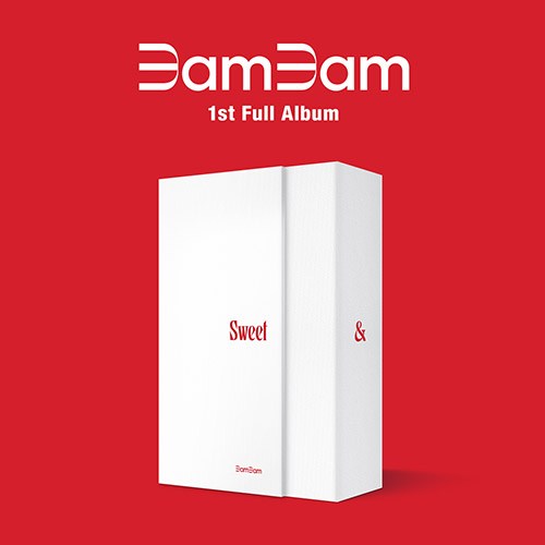 ベンベン正規1集 Sour & Sweet Sweet Ver. BamBam