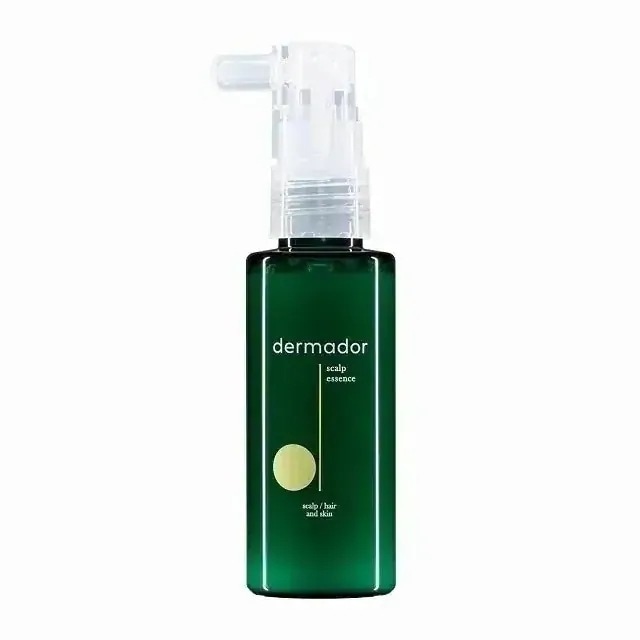 [国内正規品]デルマドール dシリーズ スカルプエッセンス 60ml dermador ヘアエッセンス