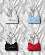 Qoo10 EMIS SWIM HOBO BAG バッグ [2