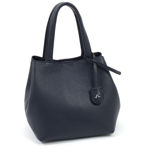 B5サイズ対応 フォルムチェンジハンドバッグ Z-0598 レディース ダークブルー [紺] 10102 14,623円