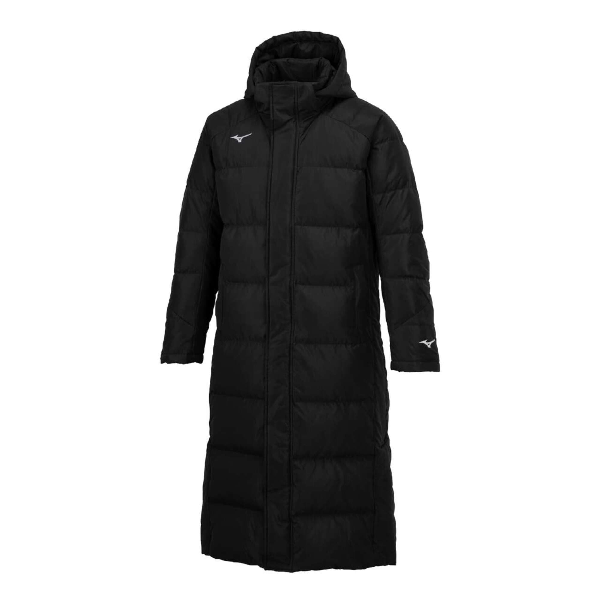 [ミズノ] トレーニングウエア ダウン ロングコート 撥水 32MEB550