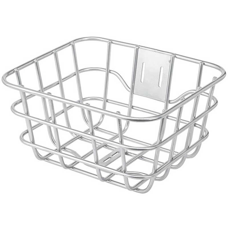 パナソニック　Panasonic　フロントバスケット Jコンセプト用(約370mm×奥行 約310mm×高さ 約190mm/シルバー）　NCB2197S 7,038円