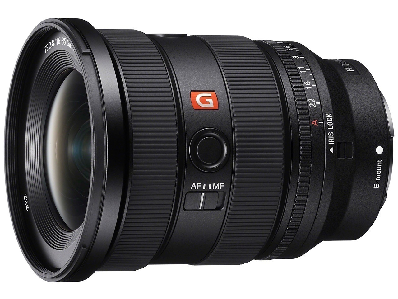 FE 16-35mm F2.8 GM II SEL1635GM2 [Eマウント]用レンズ