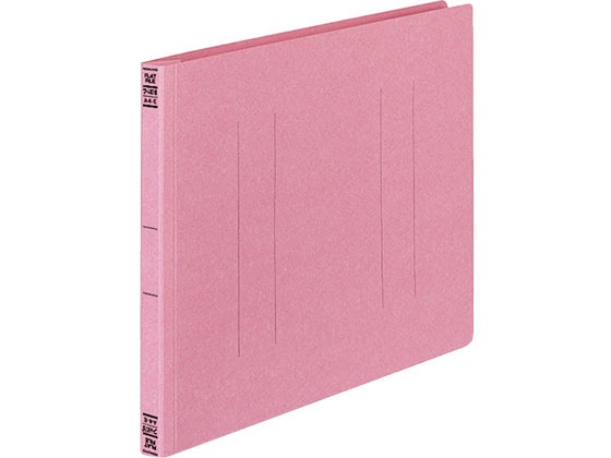 グランドセール フラットファイル 間伐材使用 A4 横 ピンク 10冊 コクヨ ﾌ-VK15P ファイル