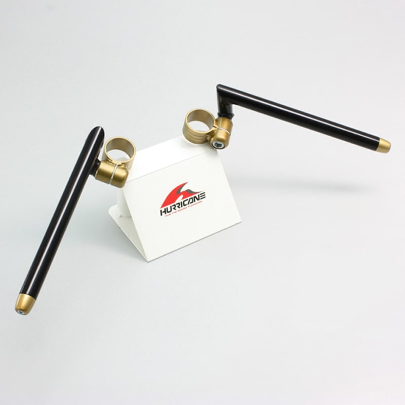 ハリケーン HURRICANE セパレートハンドル TYPE I ゴールド HS4115G-01