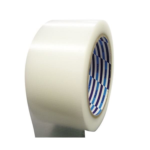 （まとめ） ダイヤテックス パイオラン クロスカットテープ クリア[x10セット]