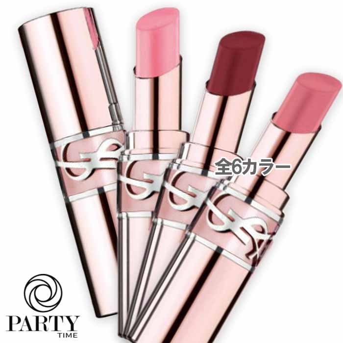 YSL ラブシャイン キャンディ グロウ バーム