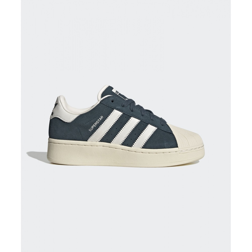 ADIDASスーパースターXLG W - ネイビー：クリーム/ IF8125 13,924円
