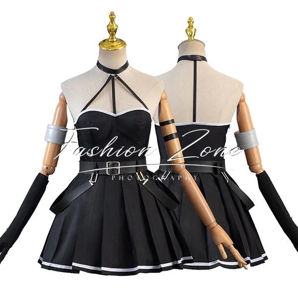 【品質良い 大好評中】迅速な出荷葬送フリーレン ユーベル コスプレ衣装 道具 演出服 ハロウィン cos 変装