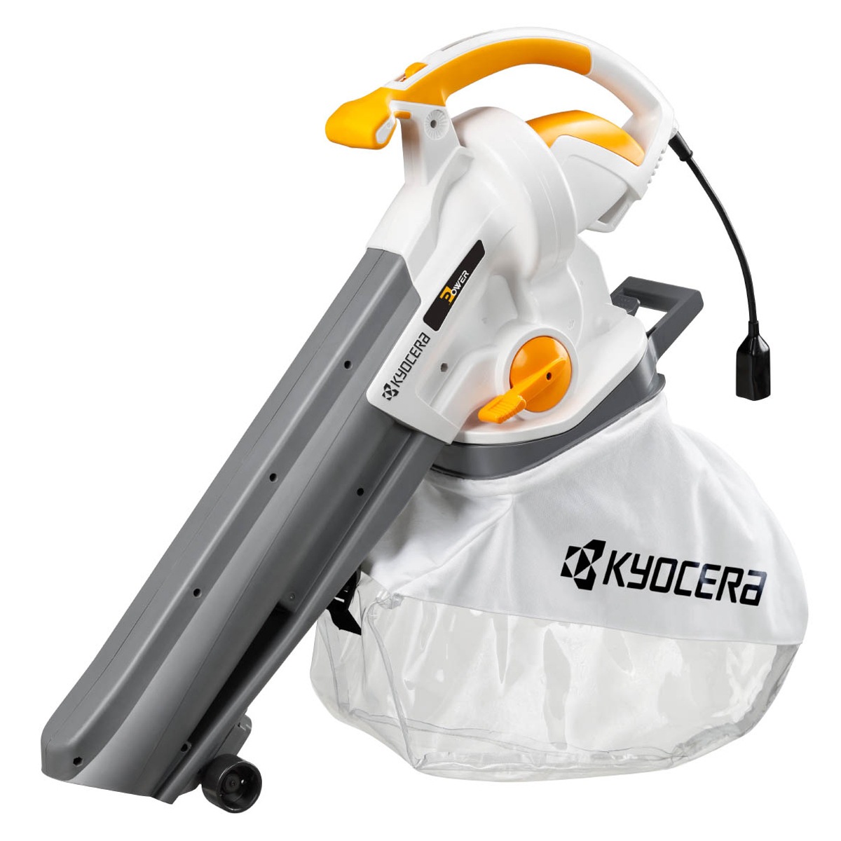 京セラインダストリアルツールズ RESV-1020 ブロワバキューム 風速2段階 (家庭用) RESV1020RYOBI