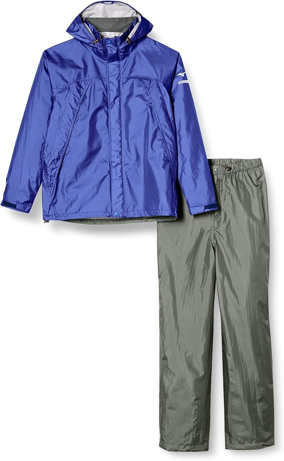 レインウェア ベルグテックEX ストームセイバーV 上下 レインスーツ アウトドア 釣り 100洗耐久撥水 耐水圧約30 000mm以上 透湿 A2JG4C01 レディース